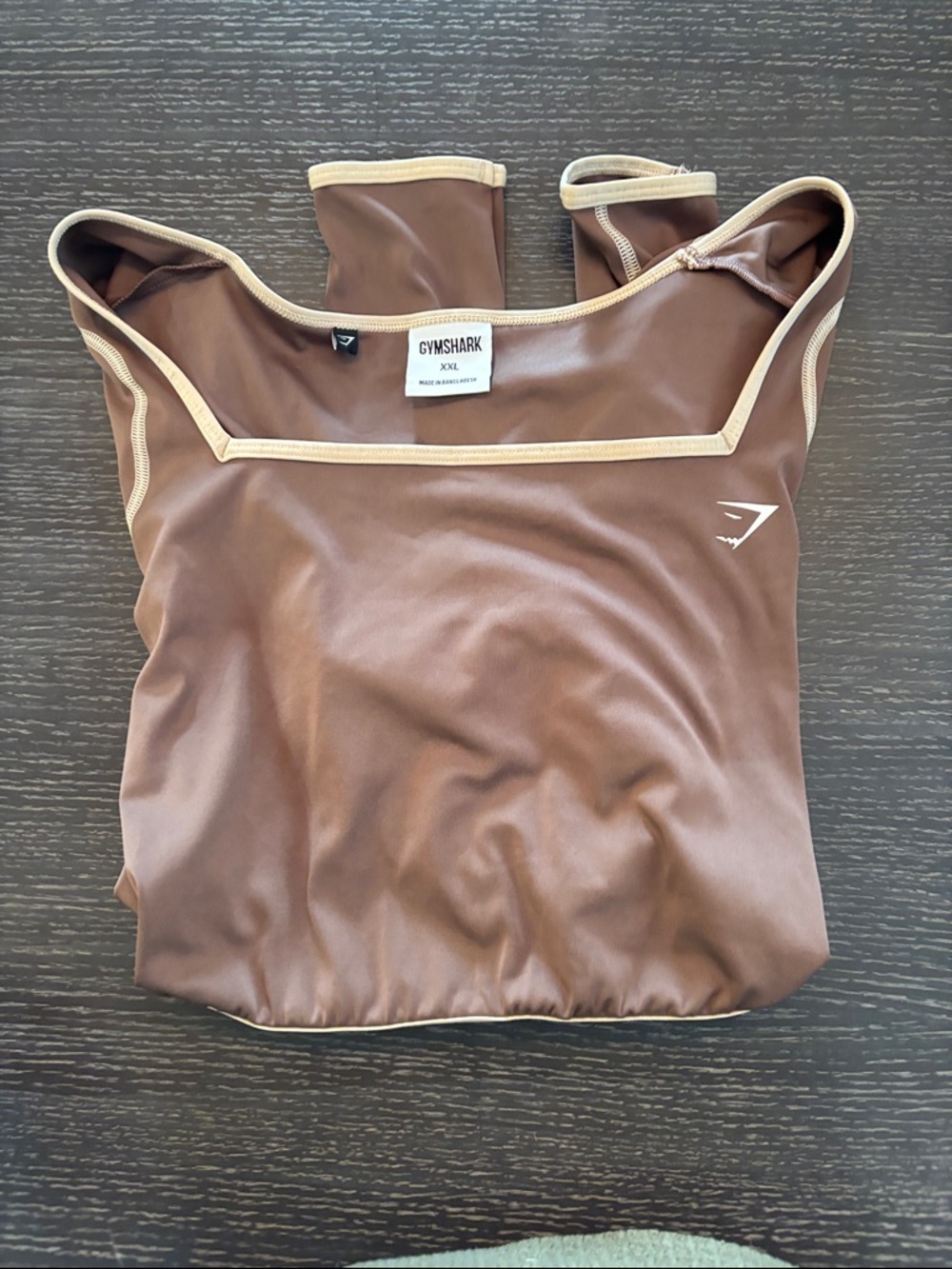 Gymshark Everyday Long Sleeve Midi Top Activewear XXL - Picture 4 of 6